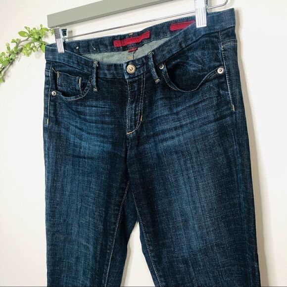 Banana Republic Straight Leg Jeans - Picture 2 of 10